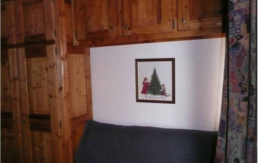 Location de vacances - Appartement à Aiglun