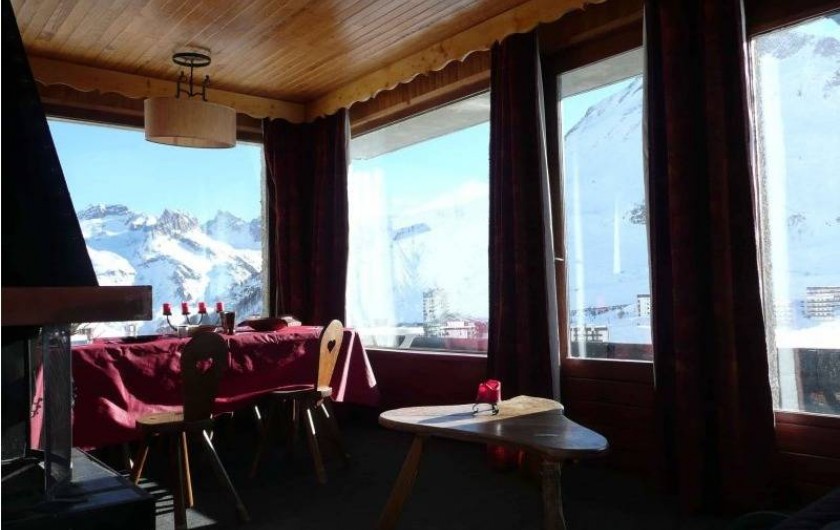 Location de vacances - Appartement à Aiglun