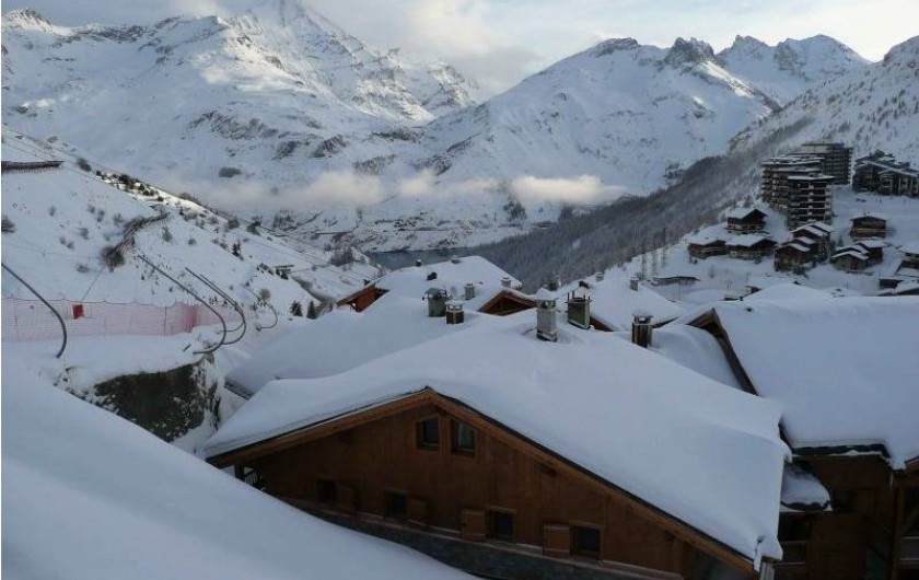 Location de vacances - Appartement à Aiglun