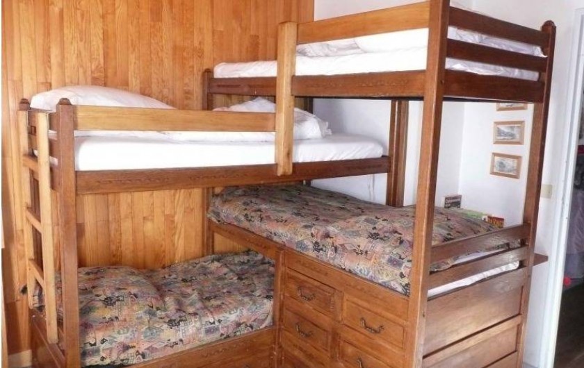 Location de vacances - Appartement à Aiglun