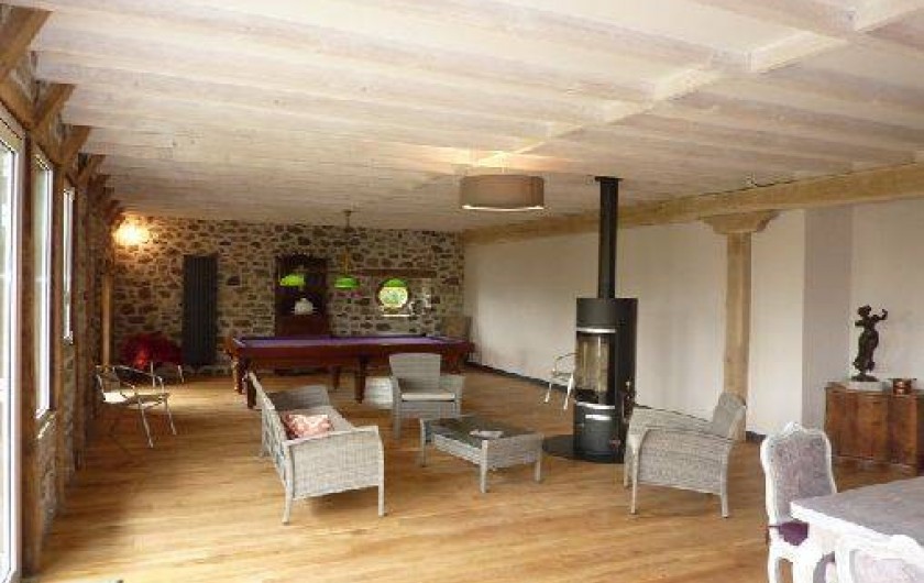 Location de vacances - Chambre d'hôtes à Lanobre