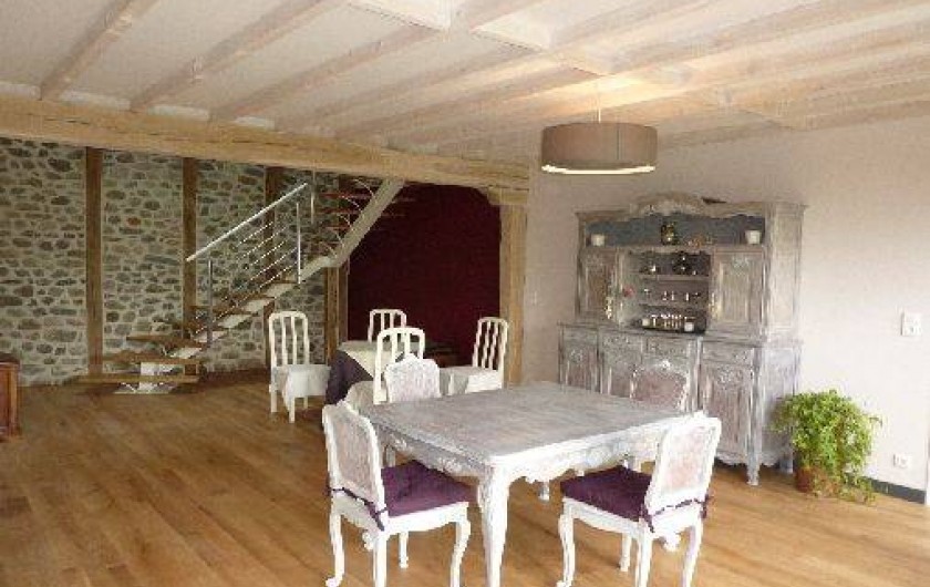 Location de vacances - Chambre d'hôtes à Lanobre