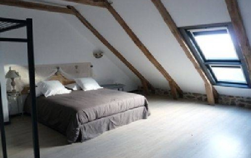Location de vacances - Chambre d'hôtes à Lanobre