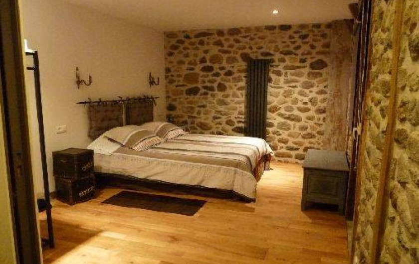 Location de vacances - Chambre d'hôtes à Lanobre