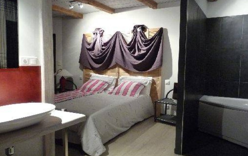Location de vacances - Chambre d'hôtes à Lanobre