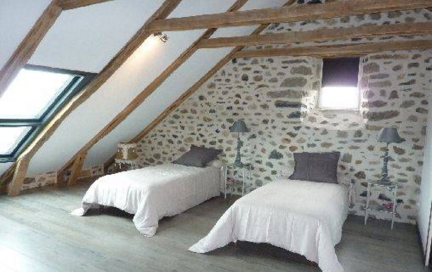 Location de vacances - Chambre d'hôtes à Lanobre