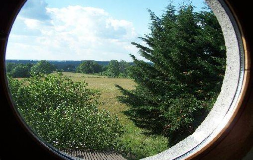 Location de vacances - Chambre d'hôtes à Lanobre