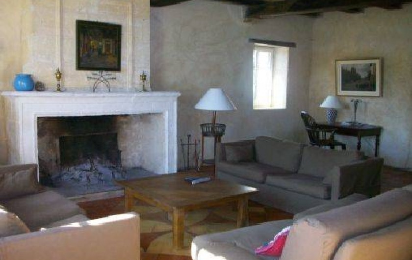 Location de vacances - Gîte à Lugon-et-l'Île-du-Carnay