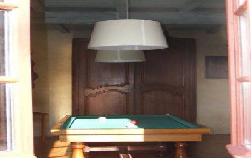 Location de vacances - Gîte à Lugon-et-l'Île-du-Carnay