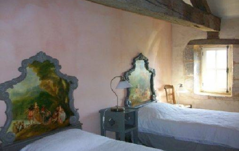 Location de vacances - Gîte à Lugon-et-l'Île-du-Carnay