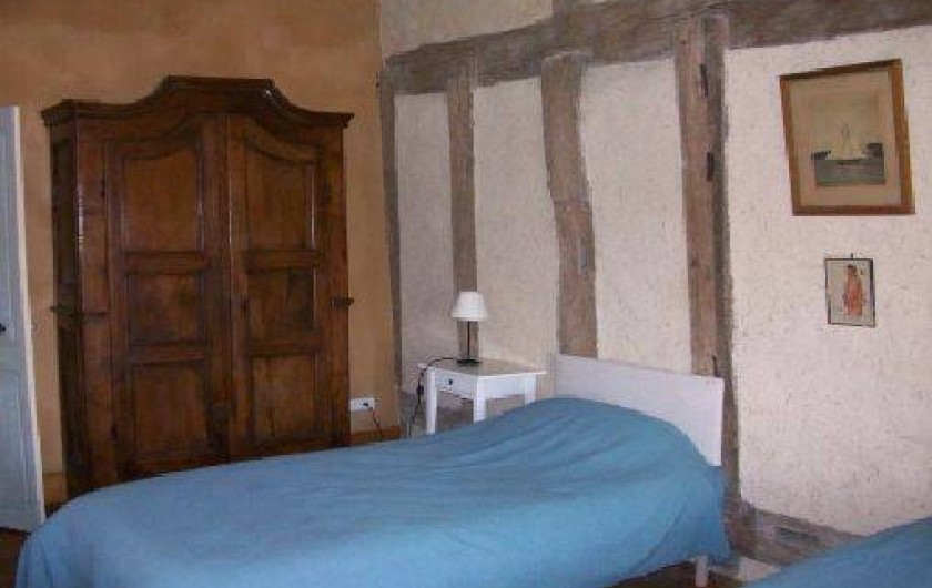 Location de vacances - Gîte à Lugon-et-l'Île-du-Carnay