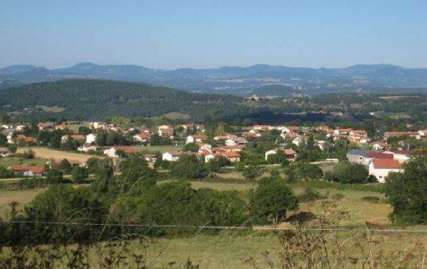 Location de vacances - Villa à Solignac-sur-Loire