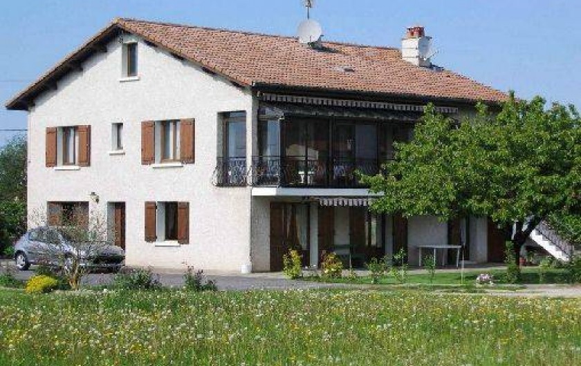 Location de vacances - Villa à Solignac-sur-Loire