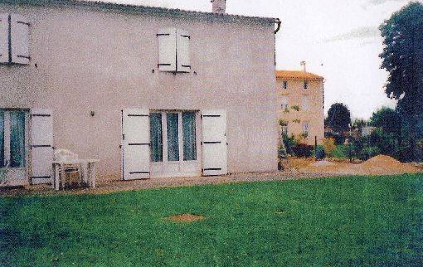 Location de vacances - Gîte à Bonneville