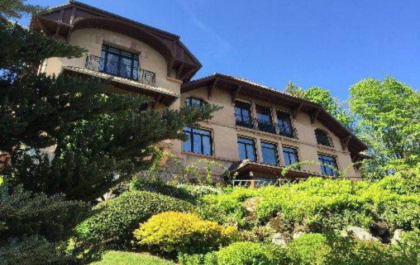 Location de vacances - Hôtel - Auberge à Gérardmer