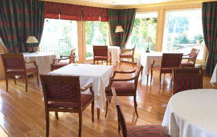 Location de vacances - Hôtel - Auberge à Gérardmer