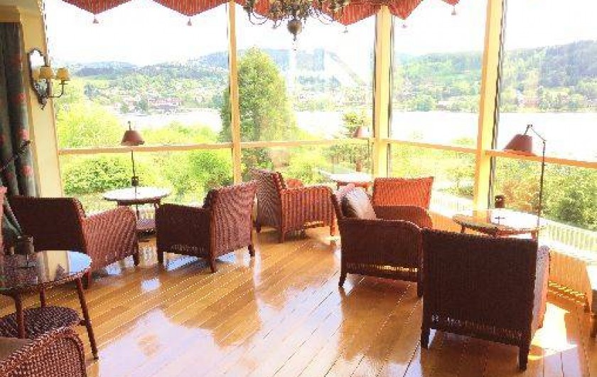 Location de vacances - Hôtel - Auberge à Gérardmer