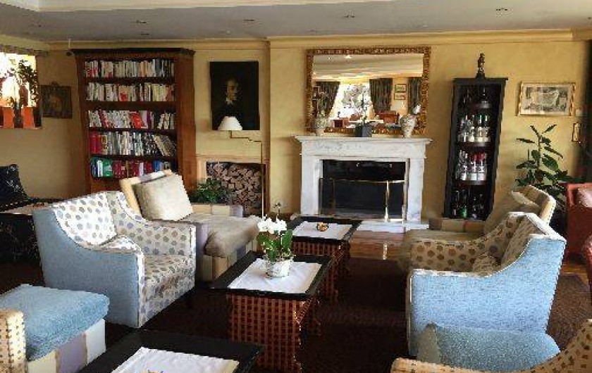 Location de vacances - Hôtel - Auberge à Gérardmer