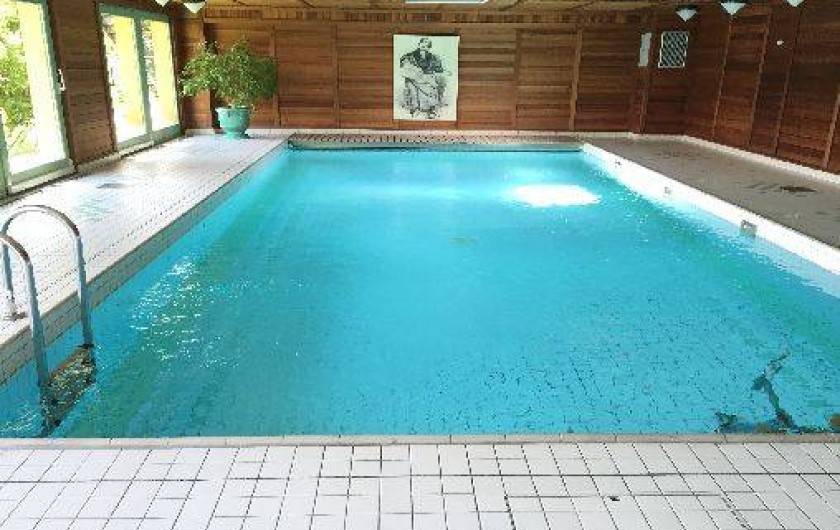 Location de vacances - Hôtel - Auberge à Gérardmer