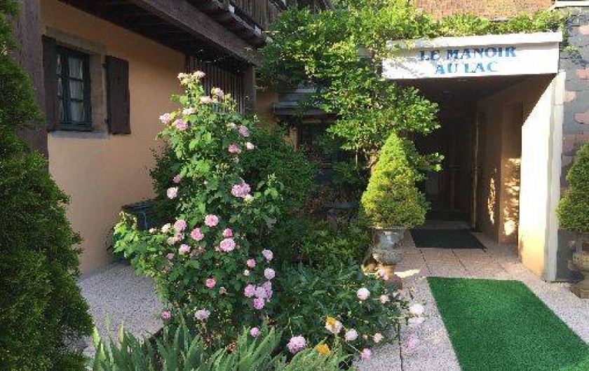 Location de vacances - Hôtel - Auberge à Gérardmer