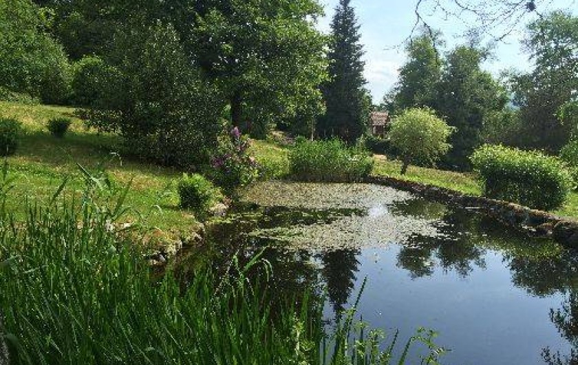 Location de vacances - Hôtel - Auberge à Gérardmer