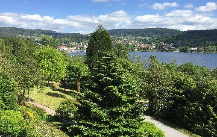 Location de vacances - Hôtel - Auberge à Gérardmer