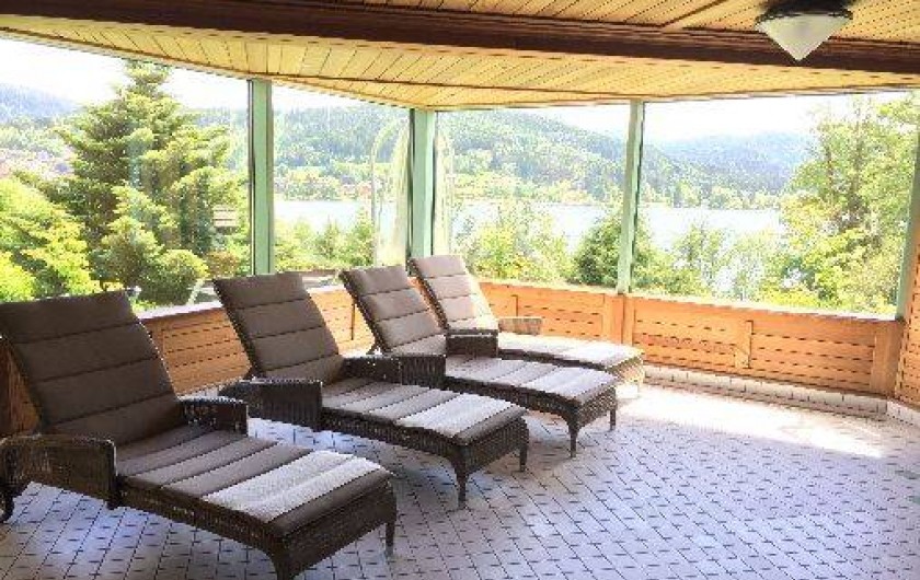 Location de vacances - Hôtel - Auberge à Gérardmer