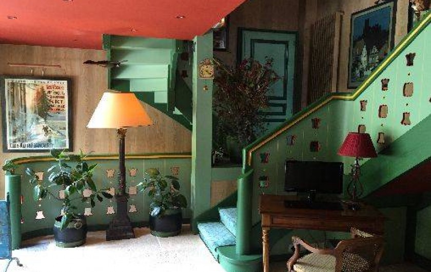 Location de vacances - Hôtel - Auberge à Gérardmer