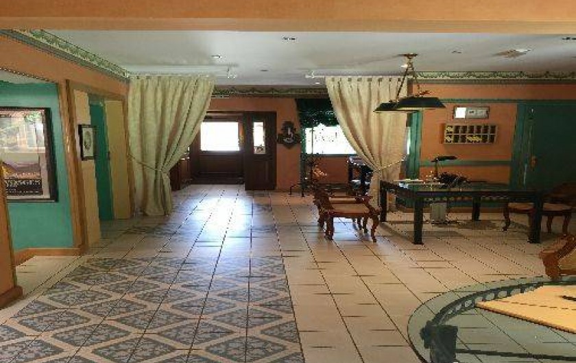 Location de vacances - Hôtel - Auberge à Gérardmer