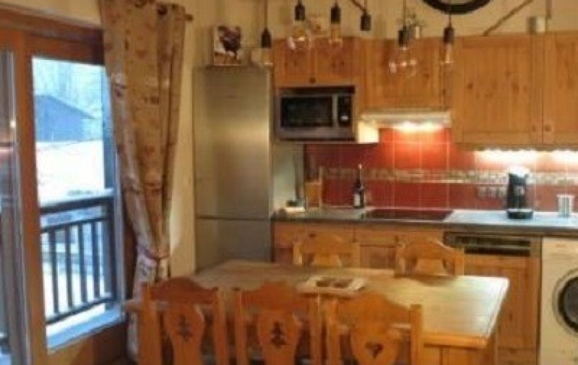 Location de vacances - Appartement à Pralognan-la-Vanoise
