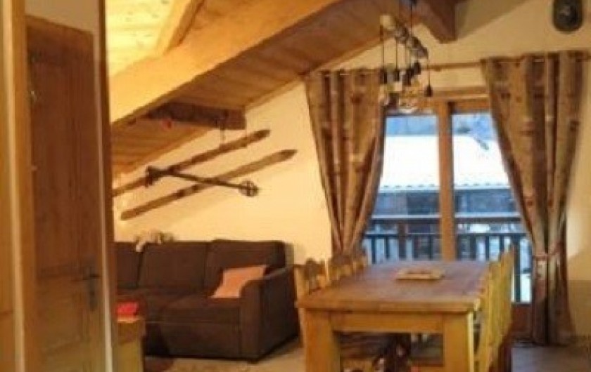Location de vacances - Appartement à Pralognan-la-Vanoise