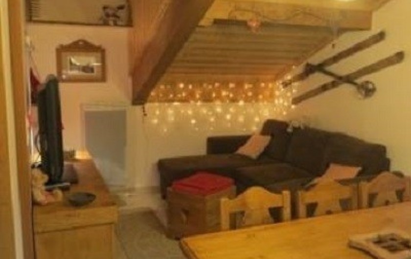 Location de vacances - Appartement à Pralognan-la-Vanoise