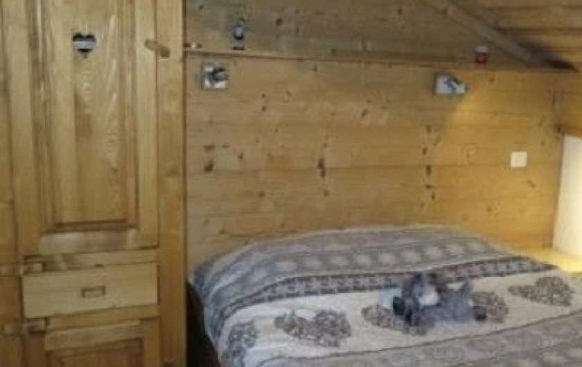 Location de vacances - Appartement à Pralognan-la-Vanoise