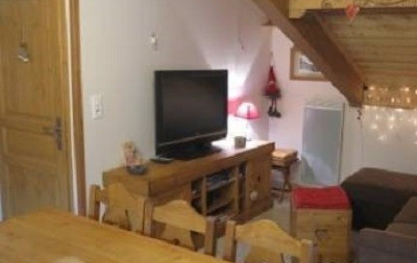 Location de vacances - Appartement à Pralognan-la-Vanoise