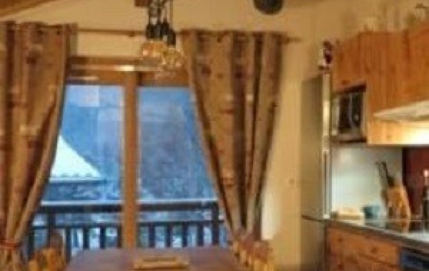 Location de vacances - Appartement à Pralognan-la-Vanoise