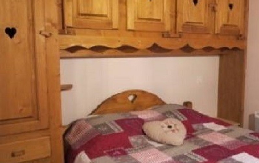 Location de vacances - Appartement à Pralognan-la-Vanoise