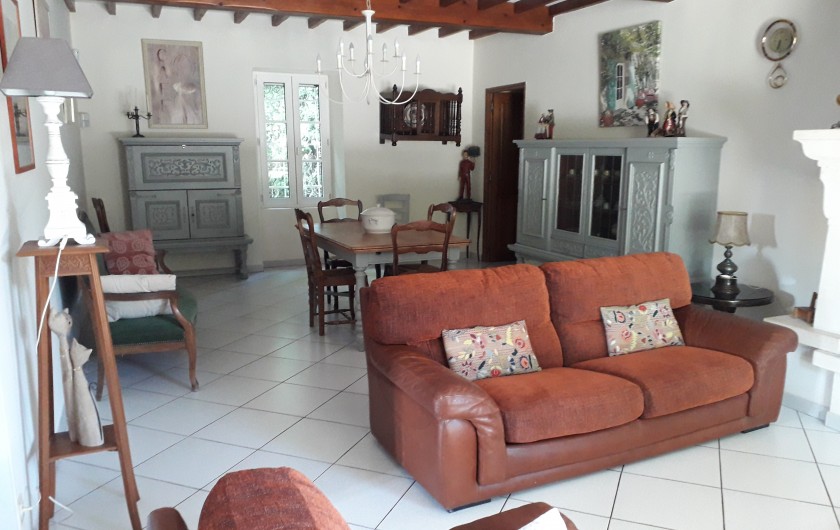 Location de vacances - Mas à Montfavet