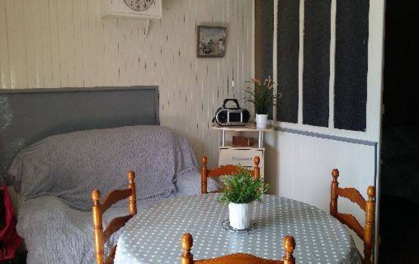 Location de vacances - Maison - Villa à Allevard - cuisine