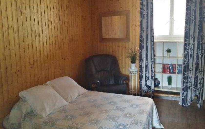 Location de vacances - Maison - Villa à Allevard - chambre