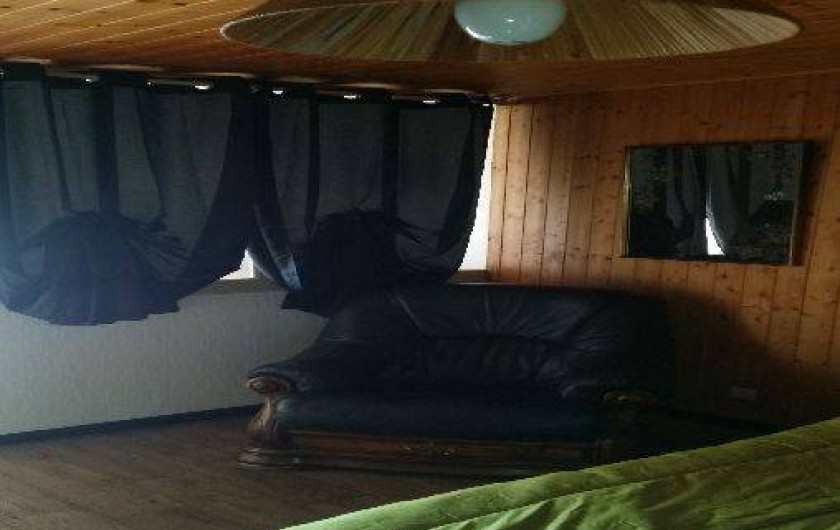 Location de vacances - Maison - Villa à Allevard - chambre