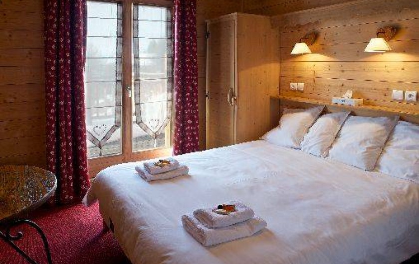 Location de vacances - Hôtel - Auberge à La Rosière