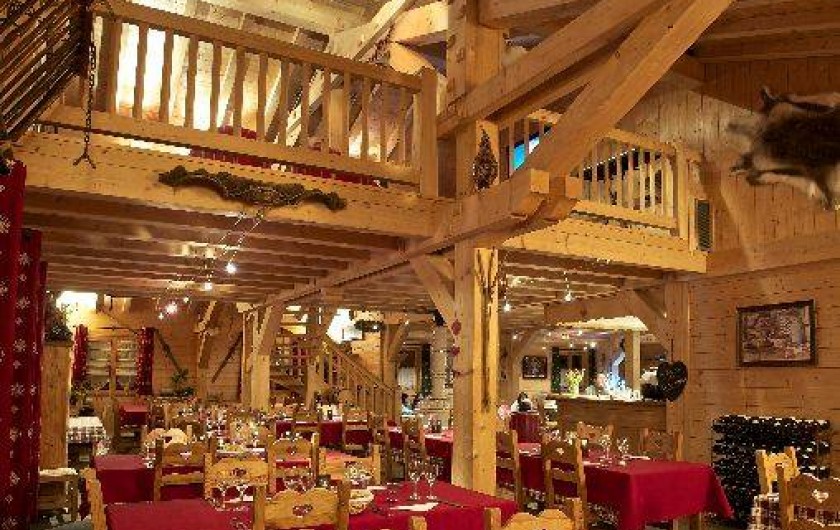 Location de vacances - Hôtel - Auberge à La Rosière