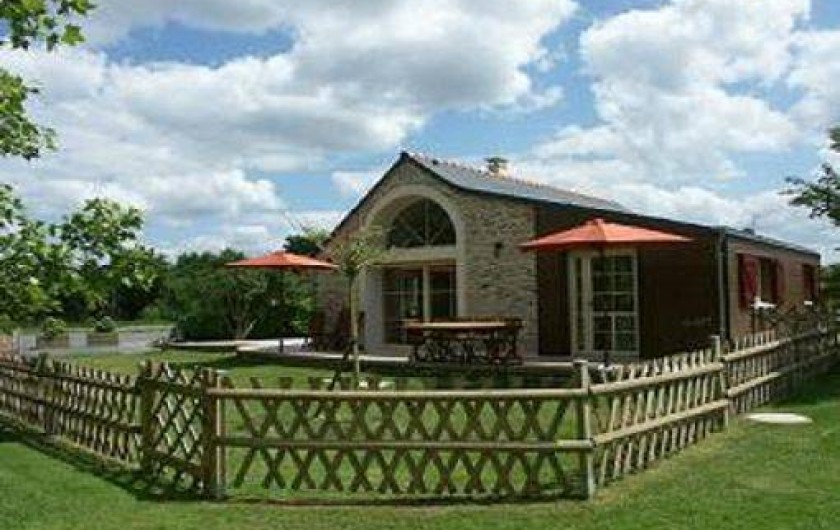 Location de vacances - Gîte à Ligné