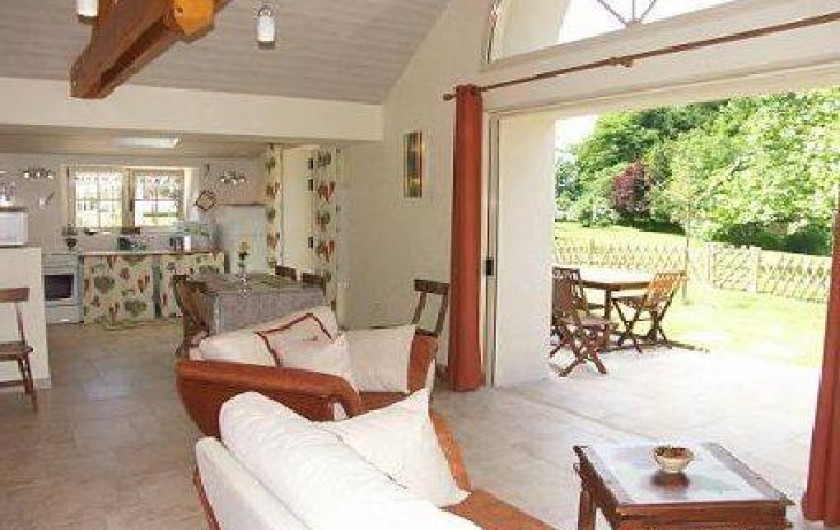 Location de vacances - Gîte à Ligné