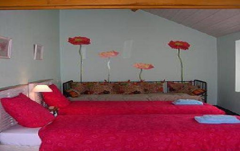 Location de vacances - Gîte à Ligné