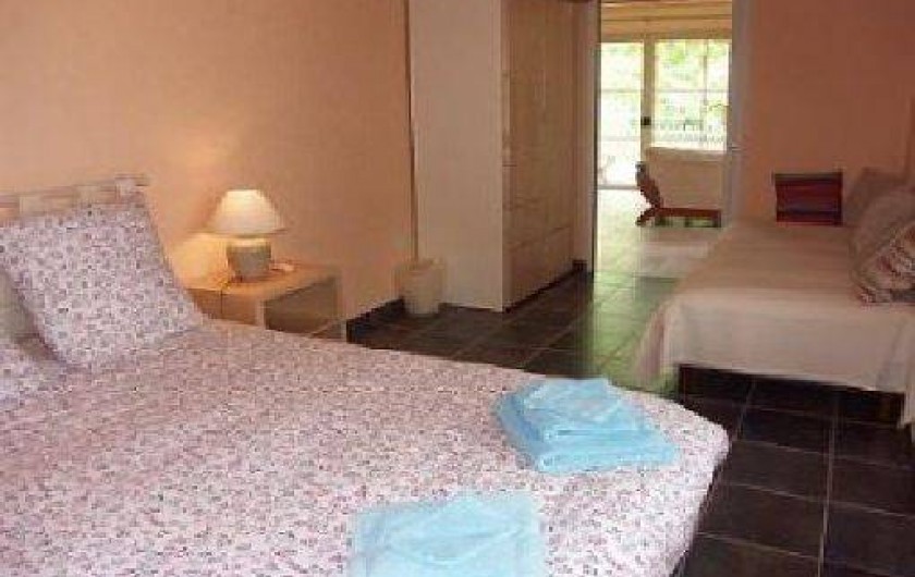 Location de vacances - Gîte à Ligné