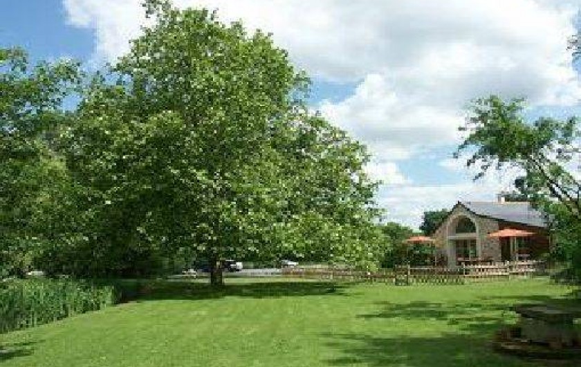 Location de vacances - Gîte à Ligné