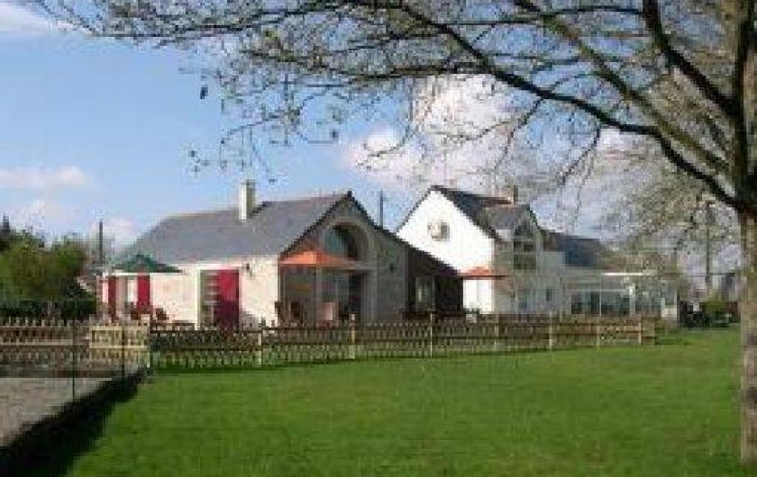 Location de vacances - Gîte à Ligné