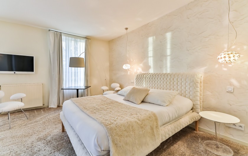 Location de vacances - Chambre d'hôtes à Les Herbiers - Chambre Zen Suite Prestige