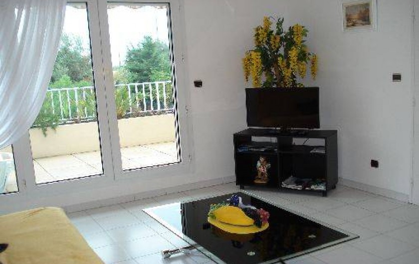 Location de vacances - Appartement à Saint-Laurent-du-Var